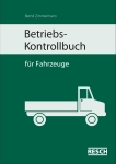 Betriebs-Kontrollbuch für Fahrzeuge